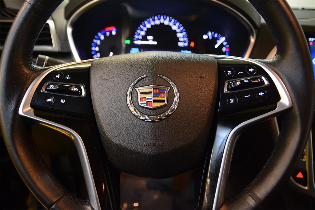 used 2014 Cadillac SRX car, priced at $14,980