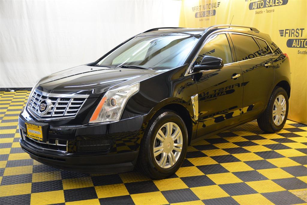 used 2014 Cadillac SRX car, priced at $14,980