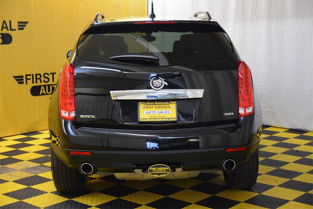 used 2014 Cadillac SRX car, priced at $14,980