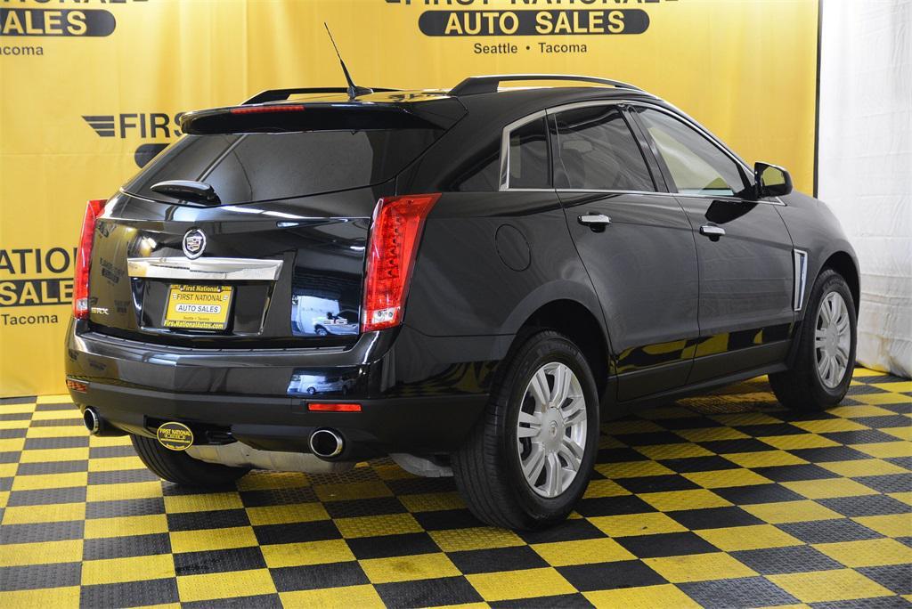 used 2014 Cadillac SRX car, priced at $14,980