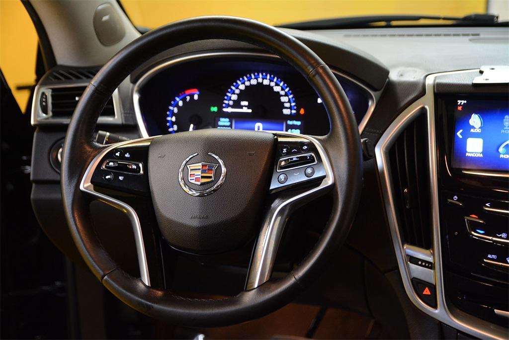 used 2014 Cadillac SRX car, priced at $14,980
