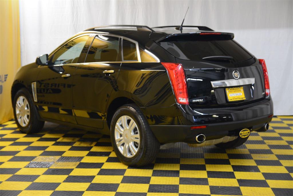 used 2014 Cadillac SRX car, priced at $14,980