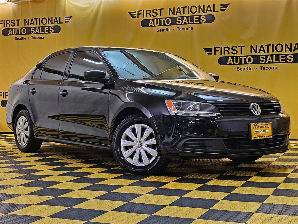 used 2014 Volkswagen Jetta car, priced at $6,980