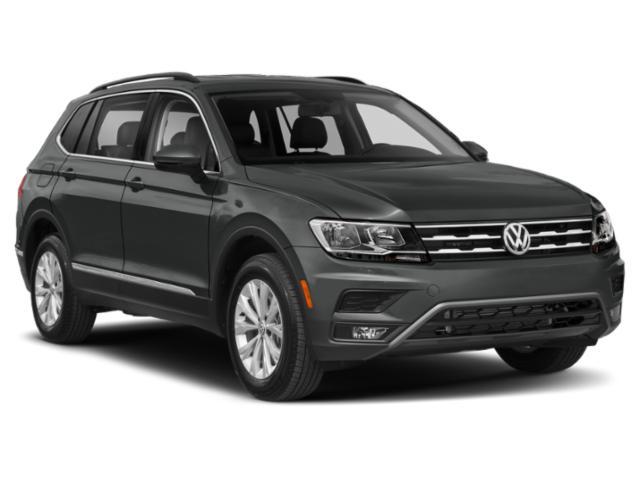 used 2018 Volkswagen Tiguan car