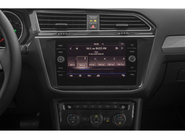 used 2018 Volkswagen Tiguan car