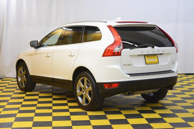 used 2013 Volvo XC60 car