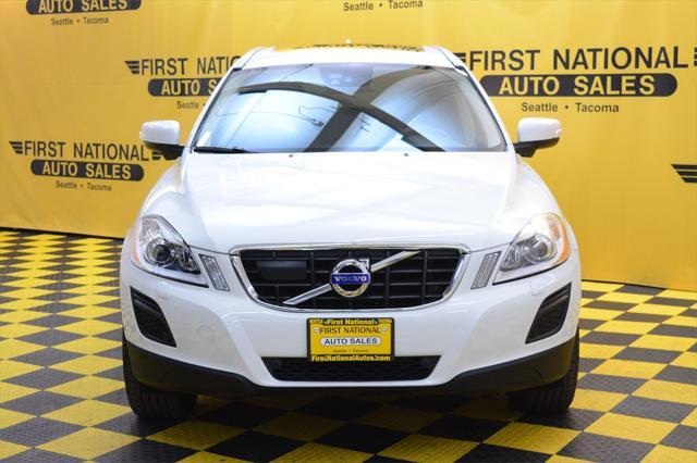 used 2013 Volvo XC60 car