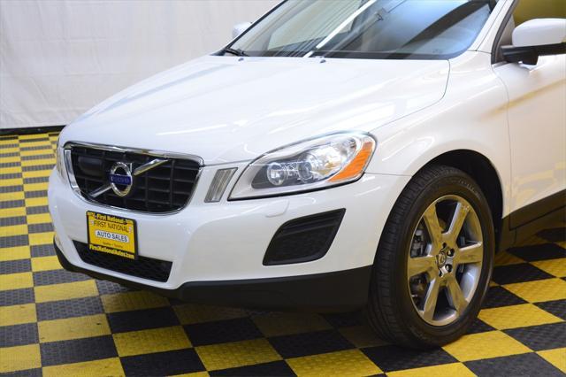 used 2013 Volvo XC60 car