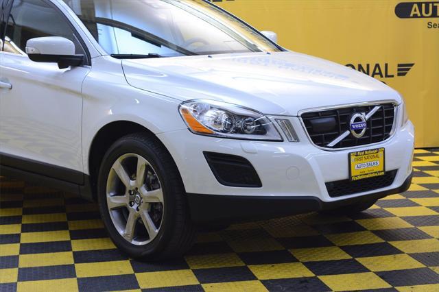 used 2013 Volvo XC60 car