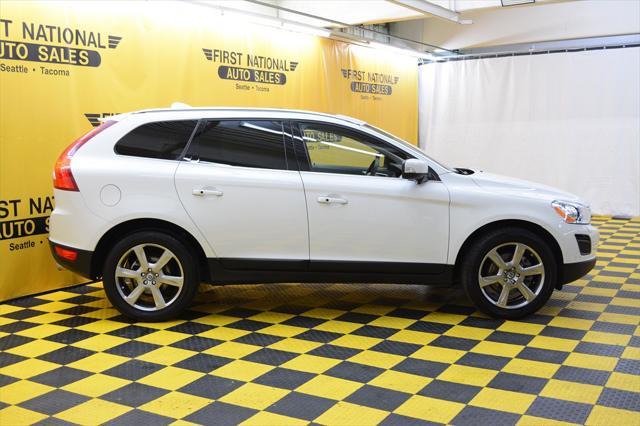 used 2013 Volvo XC60 car