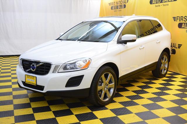 used 2013 Volvo XC60 car