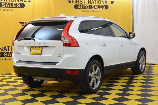 used 2013 Volvo XC60 car