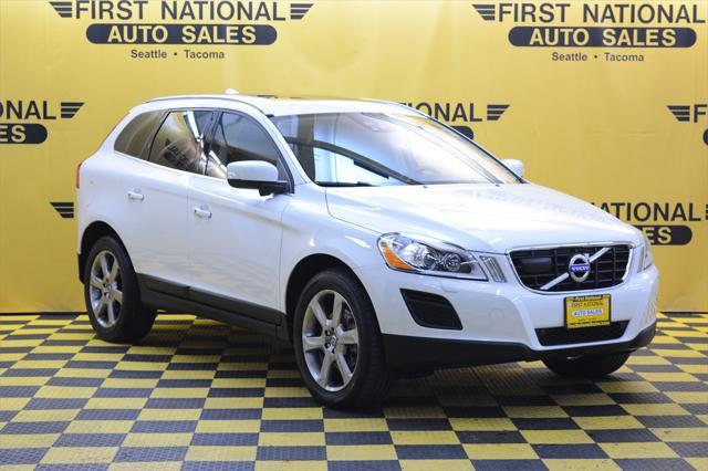 used 2013 Volvo XC60 car