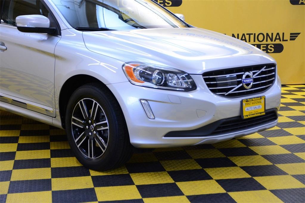 used 2016 Volvo XC60 car, priced at $15,980