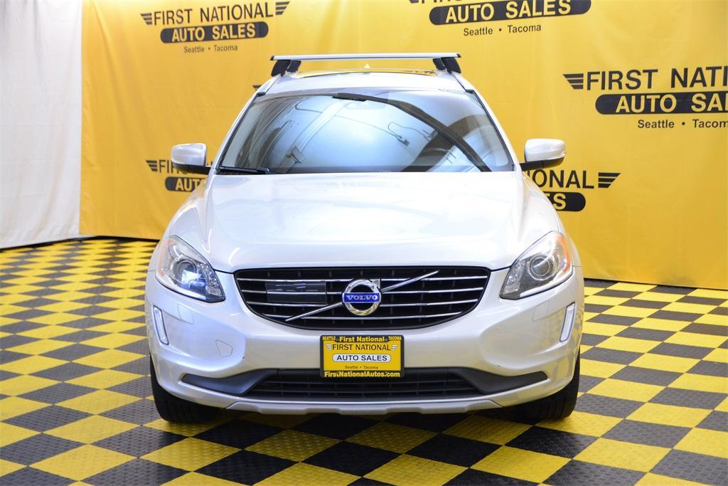 used 2016 Volvo XC60 car, priced at $15,980