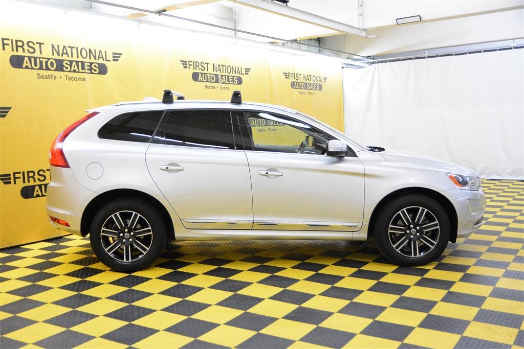 used 2016 Volvo XC60 car, priced at $15,980