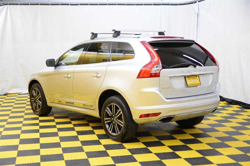 used 2016 Volvo XC60 car, priced at $15,980