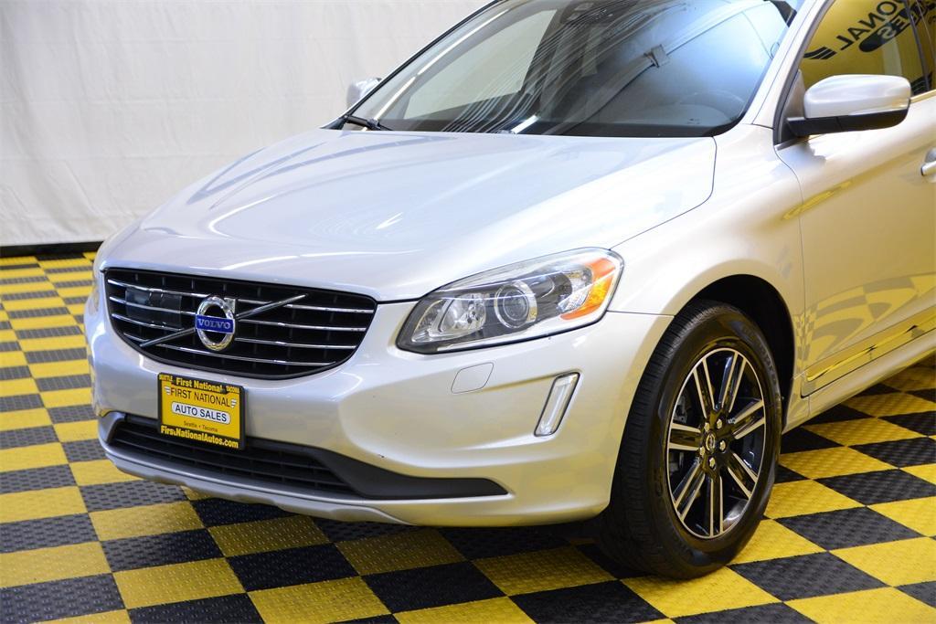 used 2016 Volvo XC60 car, priced at $15,980