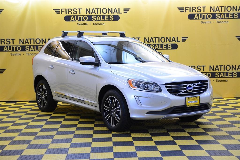 used 2016 Volvo XC60 car, priced at $16,980