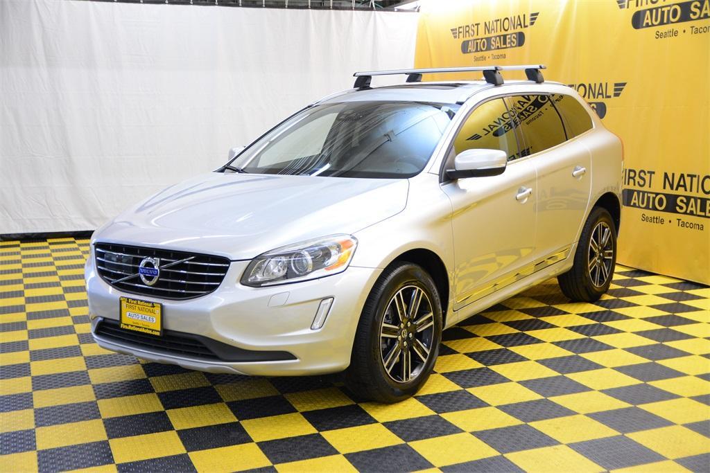 used 2016 Volvo XC60 car, priced at $15,980