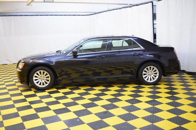 used 2012 Chrysler 300 car, priced at $12,480