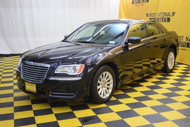 used 2012 Chrysler 300 car, priced at $12,480