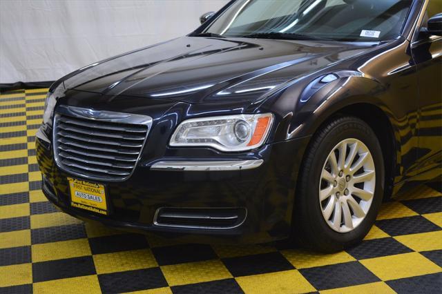 used 2012 Chrysler 300 car, priced at $12,480