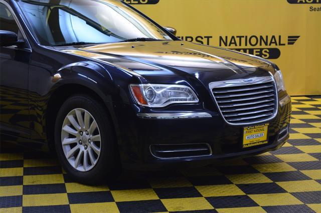 used 2012 Chrysler 300 car, priced at $12,480