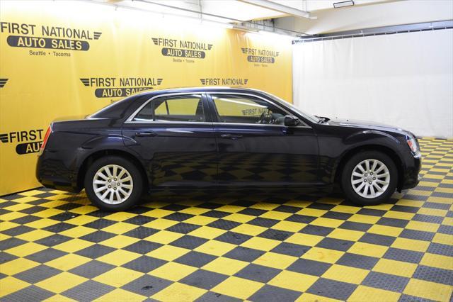 used 2012 Chrysler 300 car, priced at $12,480