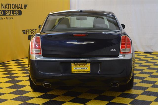 used 2012 Chrysler 300 car, priced at $12,480