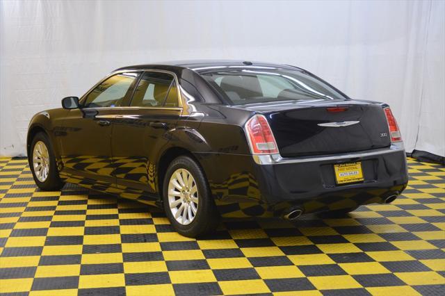 used 2012 Chrysler 300 car, priced at $12,480