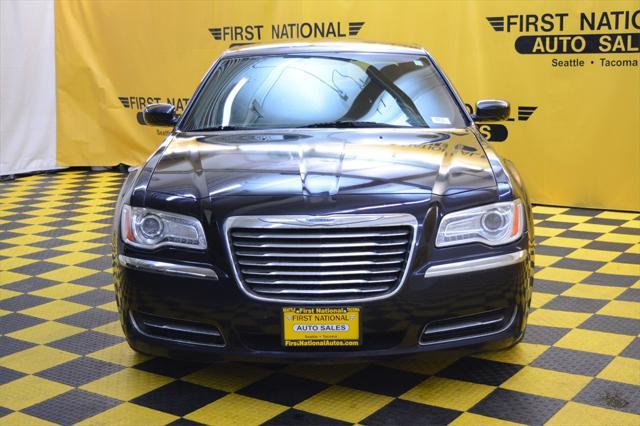 used 2012 Chrysler 300 car, priced at $12,480