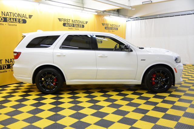 used 2022 Dodge Durango car, priced at $58,980