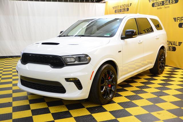 used 2022 Dodge Durango car, priced at $58,980