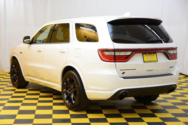 used 2022 Dodge Durango car, priced at $58,980