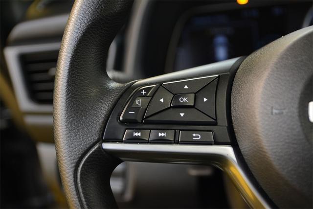 used 2022 Nissan Leaf car, priced at $14,980