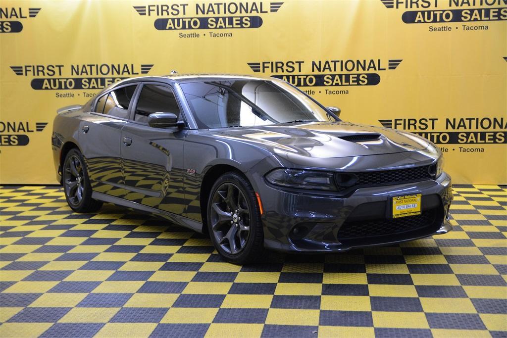 used 2019 Dodge Charger car, priced at $26,480