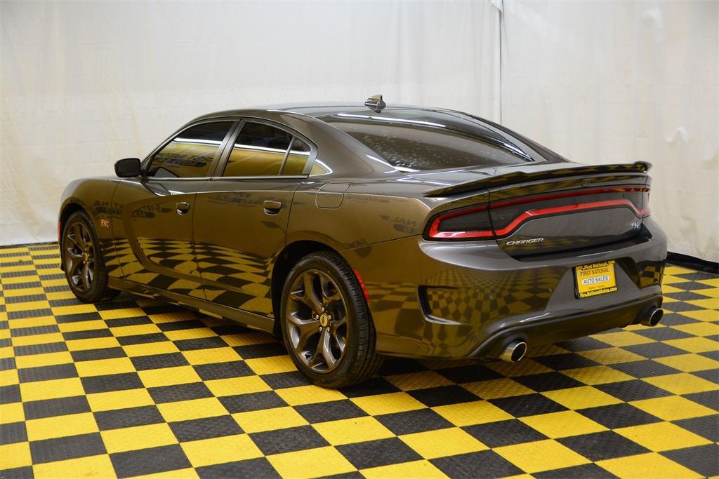 used 2019 Dodge Charger car, priced at $26,980
