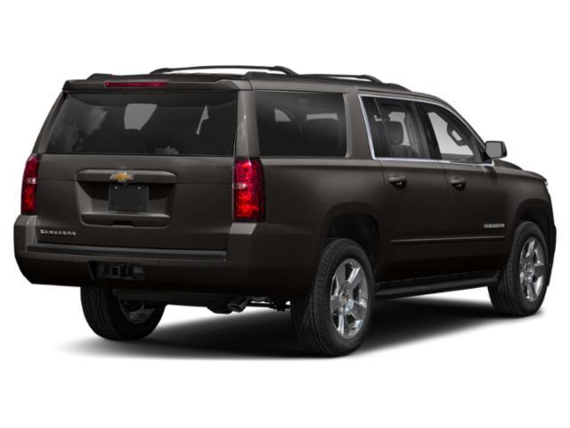 used 2018 Chevrolet Suburban car