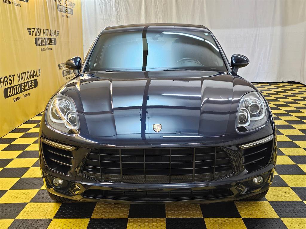 used 2018 Porsche Macan car, priced at $26,980