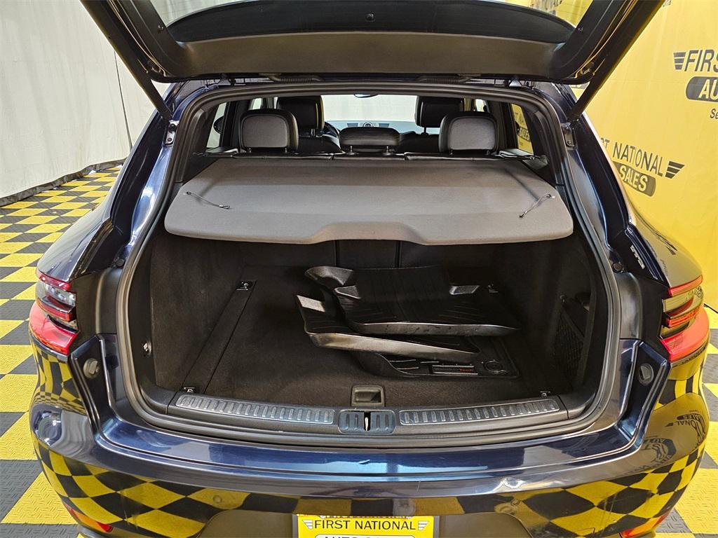 used 2018 Porsche Macan car, priced at $26,980