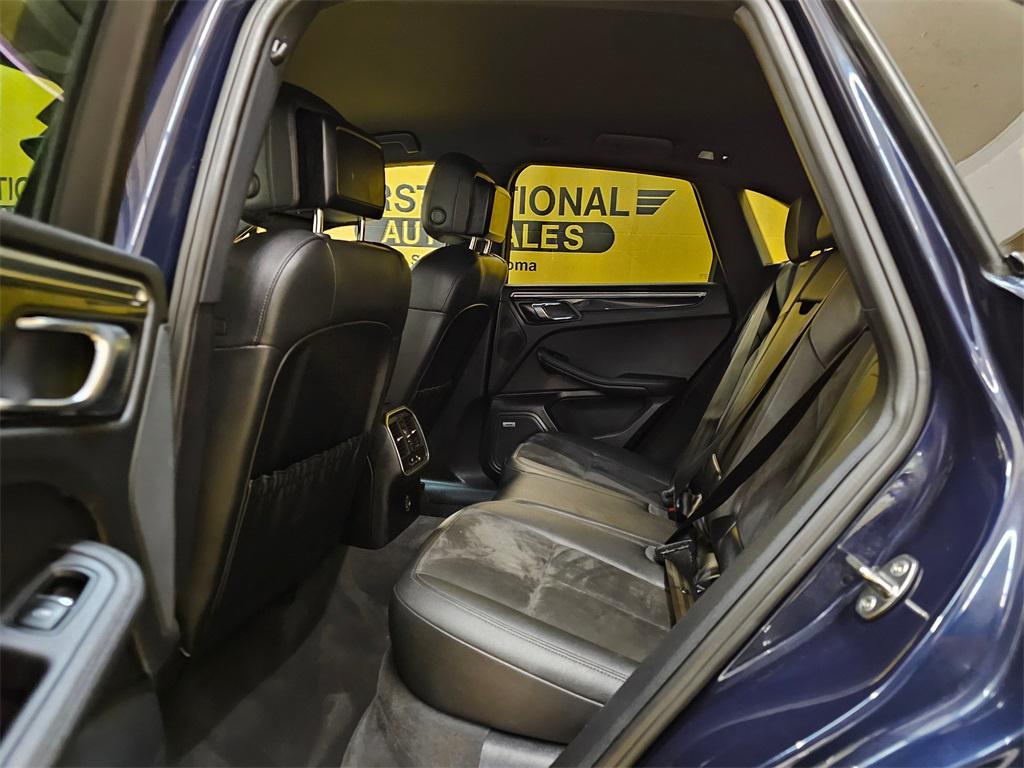 used 2018 Porsche Macan car, priced at $26,980
