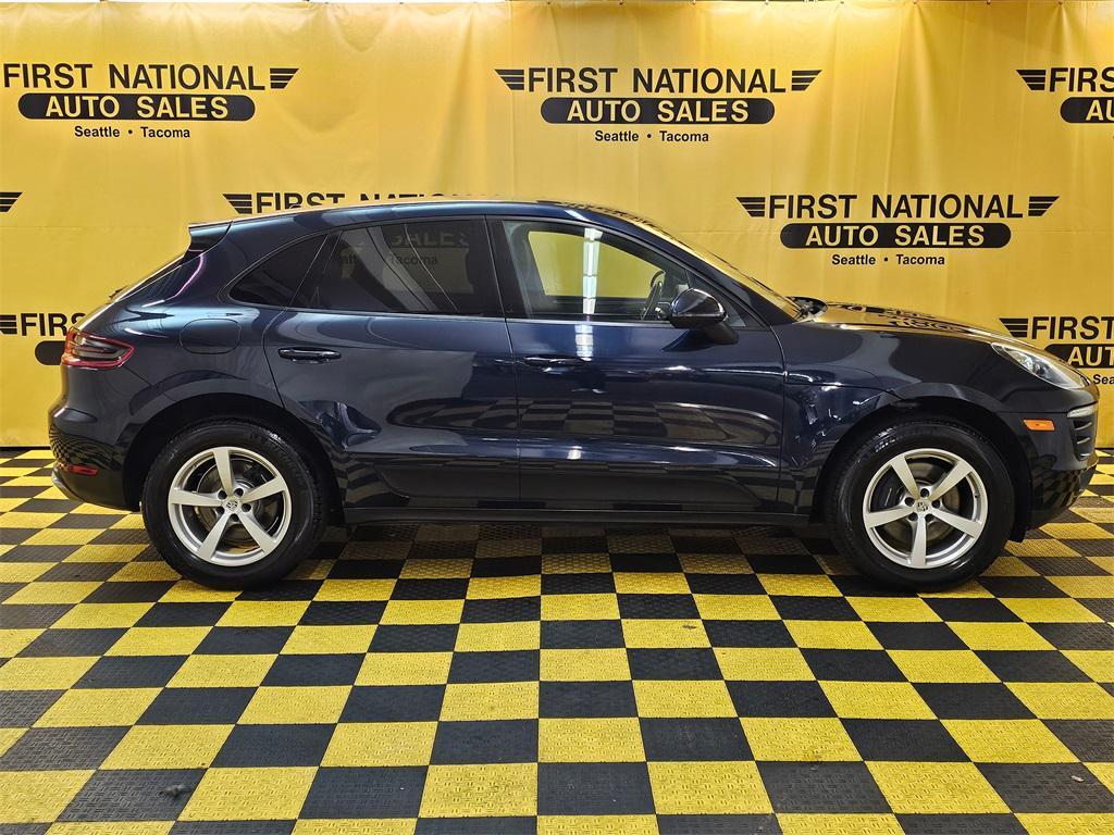 used 2018 Porsche Macan car, priced at $26,980