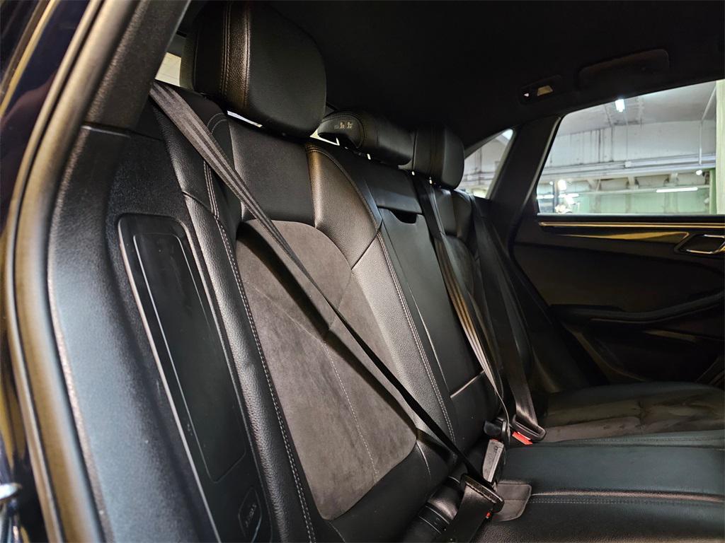 used 2018 Porsche Macan car, priced at $26,980