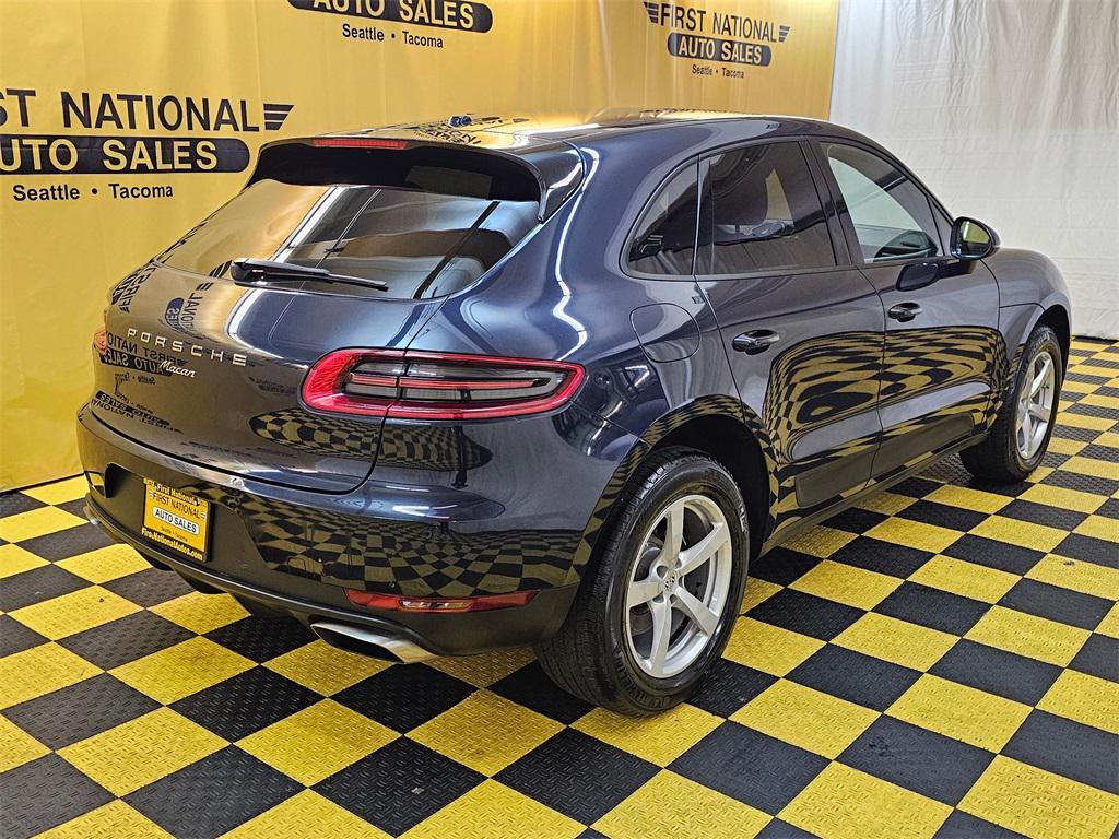 used 2018 Porsche Macan car, priced at $26,980