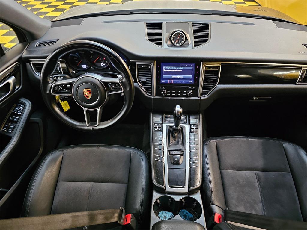 used 2018 Porsche Macan car, priced at $26,980