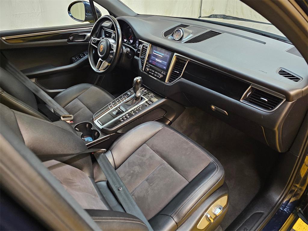 used 2018 Porsche Macan car, priced at $26,980
