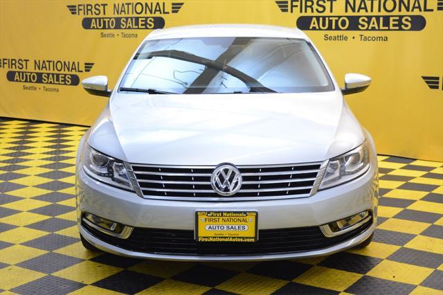 used 2016 Volkswagen CC car