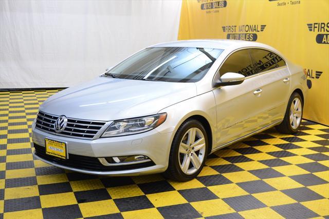 used 2016 Volkswagen CC car