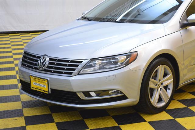 used 2016 Volkswagen CC car